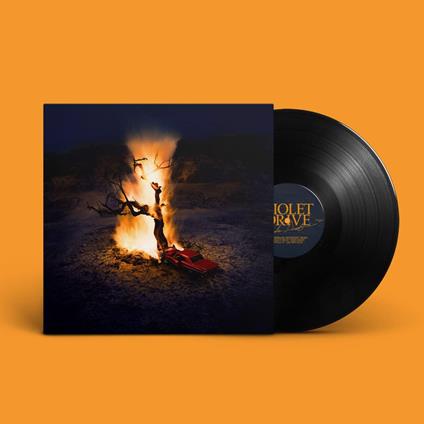 Violet Drive - Vinile LP di Kerala Dust