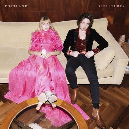 Departures - CD Audio di Portland