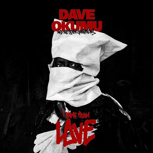 I Came From Love - CD Audio di Dave Okumu