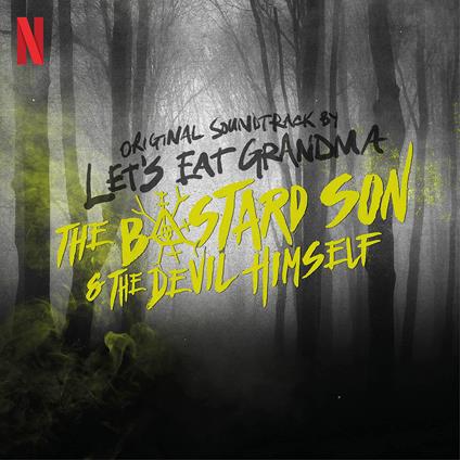 Half Bad. Bastard Son & The Devil Himself - Vinile LP di Let's Eat Grandma