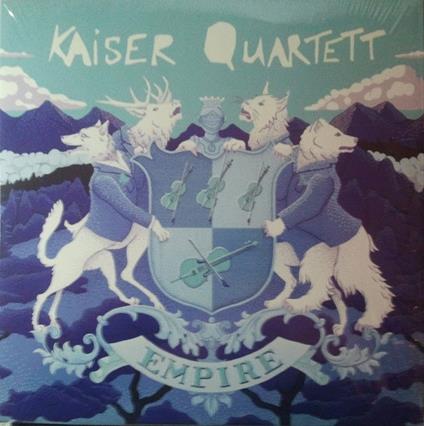 Kaiser Quartett - Empire - Vinile LP