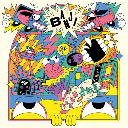 Freshcakes - CD Audio di Banji