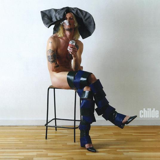 Stoned & Supremely Confident - Vinile LP di Childe