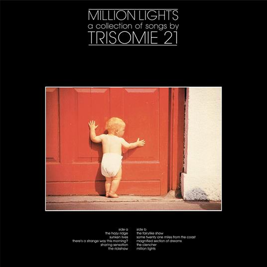 Milion Lights - Vinile LP di Trisomie 21
