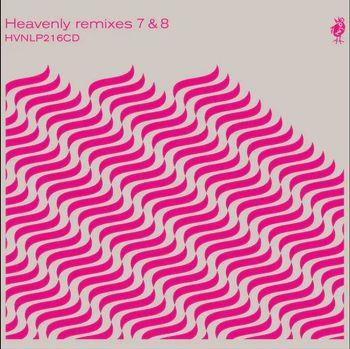 Heavenly Remixes Volumes 7 and 8 - CD Audio