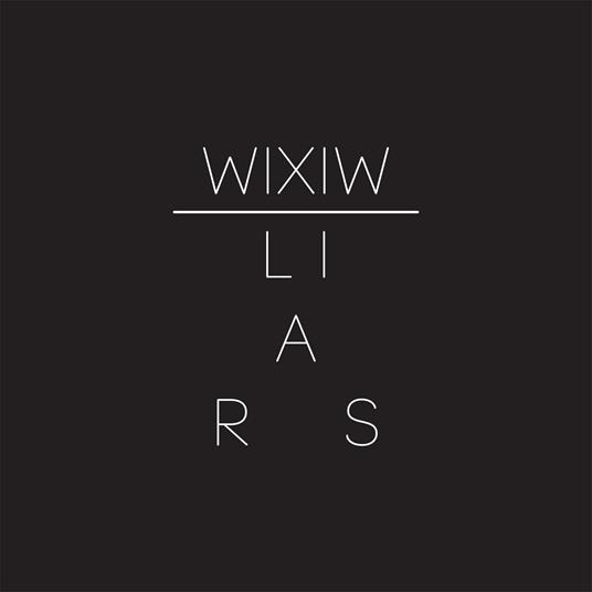 Wixiw - Vinile LP di Liars