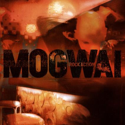 Rock Action (Transparent Red Edition) - Vinile LP di Mogwai