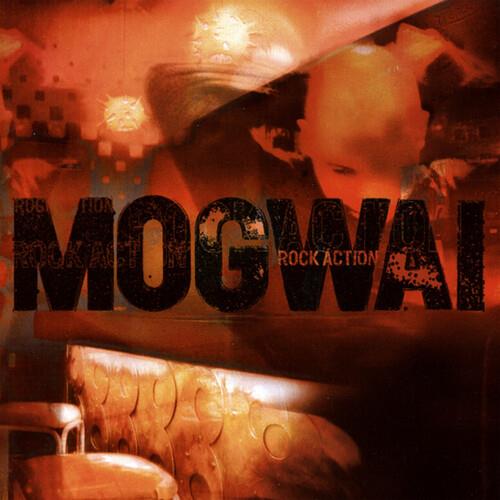 Rock Action (Transparent Red Edition) - Vinile LP di Mogwai