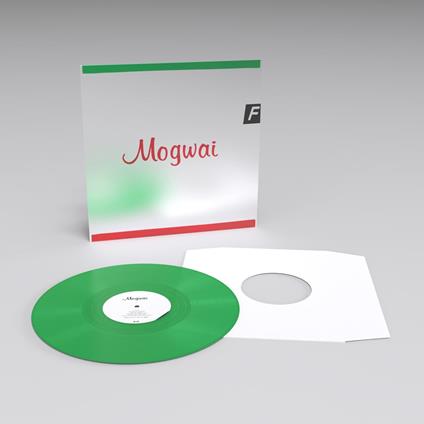 Happy Songs for Happy People (Transparent Edition) - Vinile LP di Mogwai