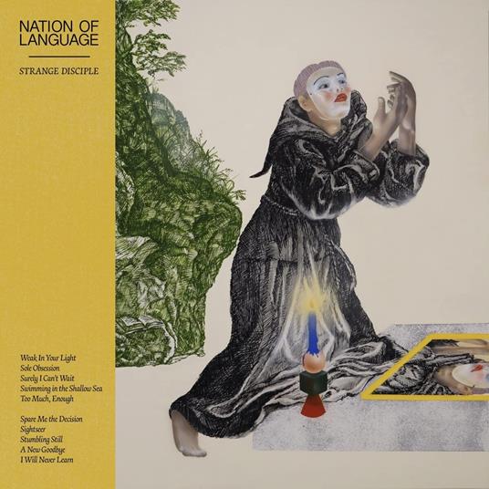 Strange Disciple - Vinile LP di Nation of Language