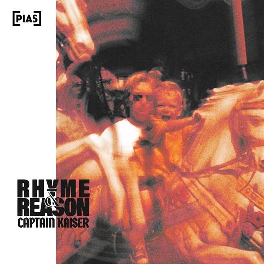 Rhyme&Reason - Vinile LP di Captain Kaiser