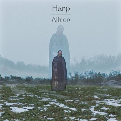 Albion - CD Audio di Harp