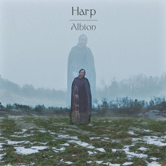 Albion - CD Audio di Harp