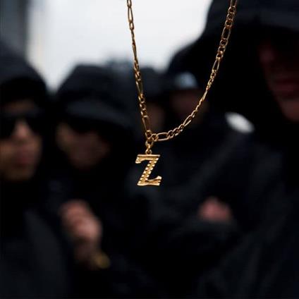 La 26eme Lettre - CD Audio di Luzine