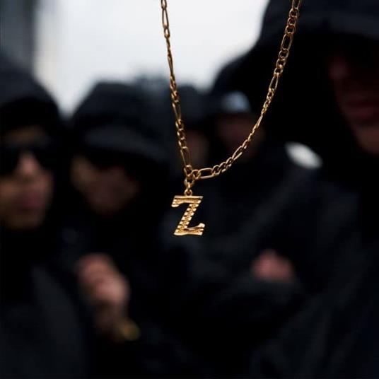 La 26eme Lettre - CD Audio di Luzine