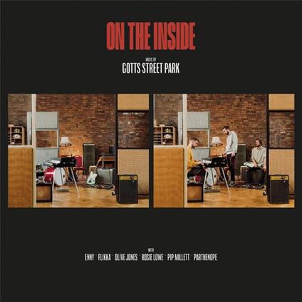 On The Inside - Vinile LP di Gotts Street Park
