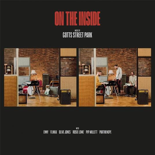 On The Inside - Vinile LP di Gotts Street Park