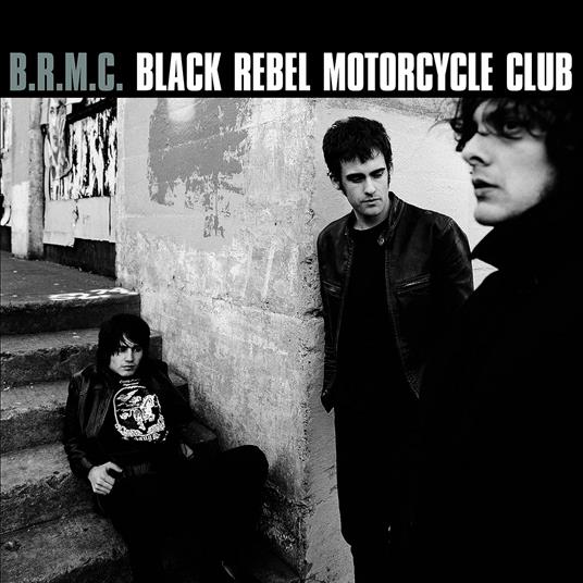 Black Rebel Motorcycle Club - Vinile LP di Black Rebel Motorcycle Club