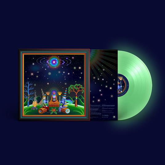 Light  (Glow In The Dark Vinyl) - Vinile LP di Crystal Fighters