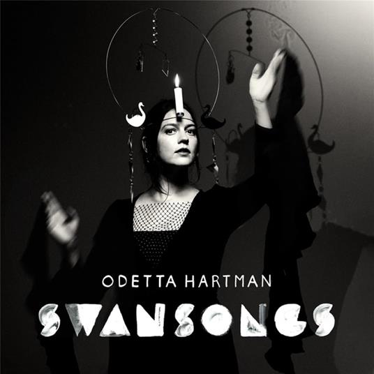 Swan Songs - Vinile LP di Odetta Hartman