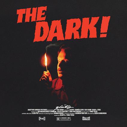 Dark! - Vinile LP di Glints