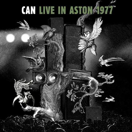 Live In Aston 1977 - CD Audio di Can