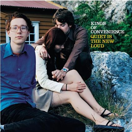 Quiet Is The New Loud - Vinile LP di Kings of Convenience