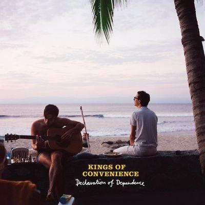 Declaration Of Dependence - Vinile LP di Kings of Convenience
