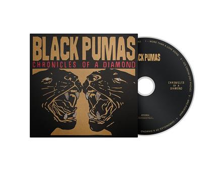 Chronicles Of A Diamond - CD Audio di Black Pumas