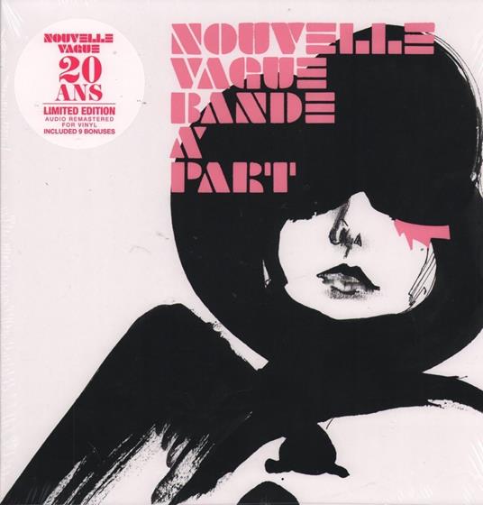 Bande - Part (20 Ans) - Vinile LP di Nouvelle Vague