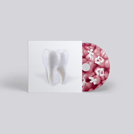 Teething - CD Audio di Porij