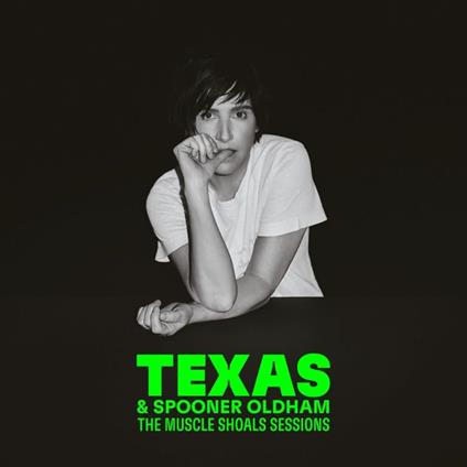 The Muscle Shoals Sessions - Vinile LP di Texas,Spooner Oldham
