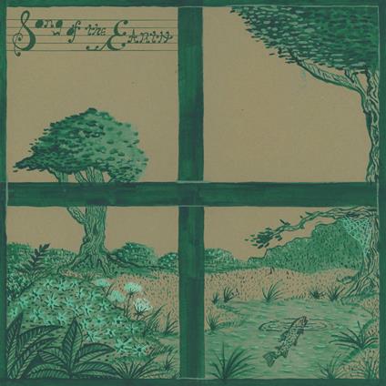 Song Of The Earth - Vinile LP di Dirty Projectors