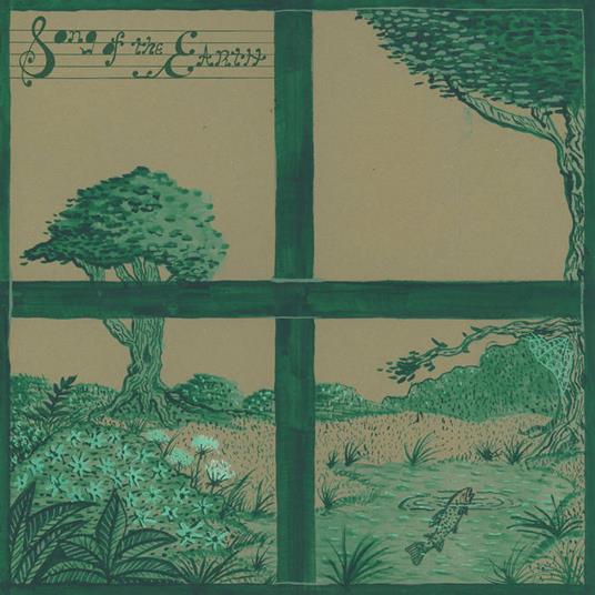 Song Of The Earth - Vinile LP di Dirty Projectors