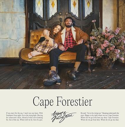 Cape Forestier - CD Audio di Angus & Julia Stone