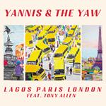 Lagos Paris London-Indie Only