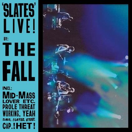 Slates Live - Vinile LP di The Fall