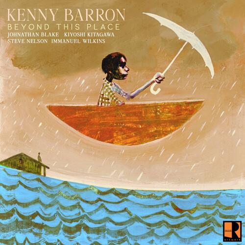 Beyond This Place - CD Audio di Kenny Barron