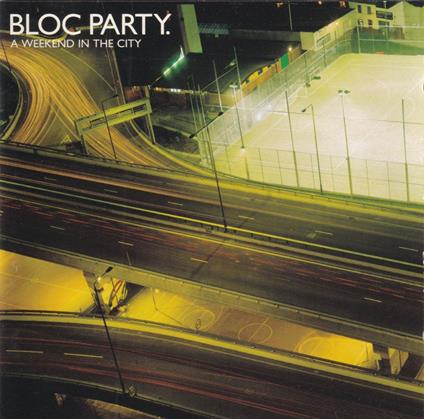 A Weekend In The City - Vinile LP di Bloc Party