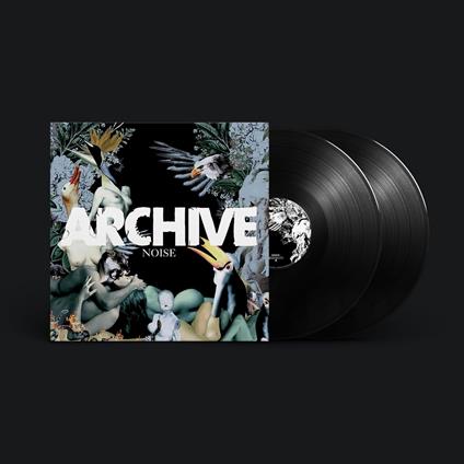 Noise - Vinile LP di Archive