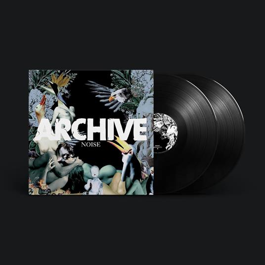Noise - Vinile LP di Archive