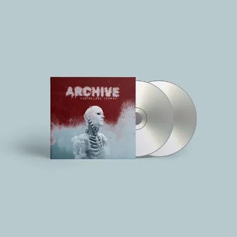 Controlling Crowds I-IV - CD Audio di Archive