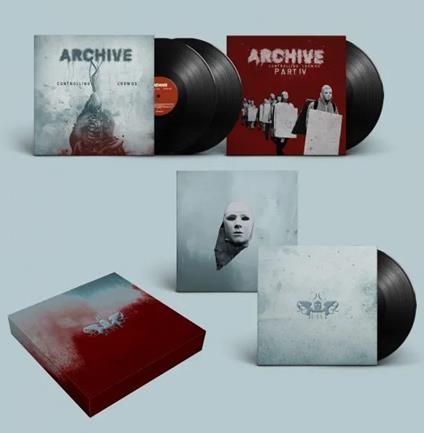 Controlling Crowds (Box Set) - Vinile LP di Archive
