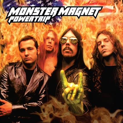 Powertrip - Vinile LP di Monster Magnet