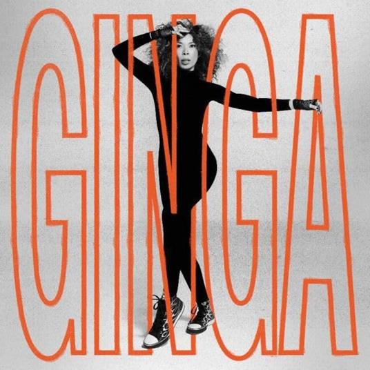Ginga - CD Audio di Flavia Coelho