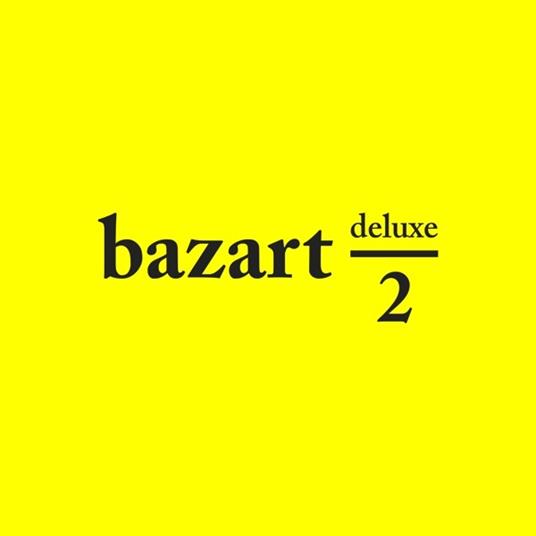 2 - Vinile LP di Bazart