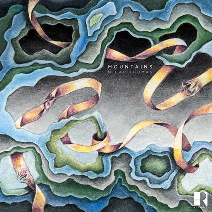 Mountains - CD Audio di Micah Thomas