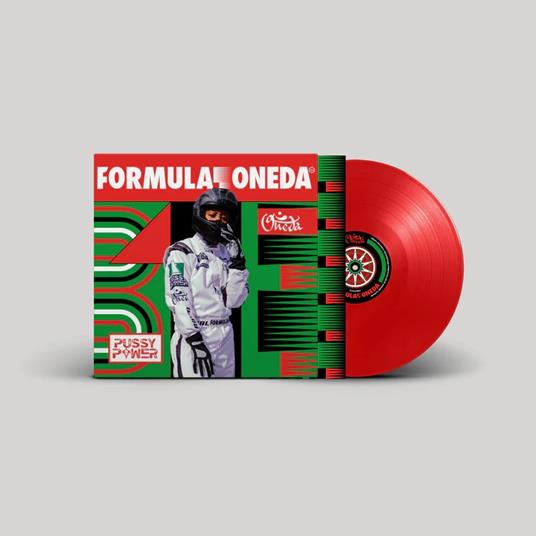 Formula OneDa - Vinile LP di OneDa