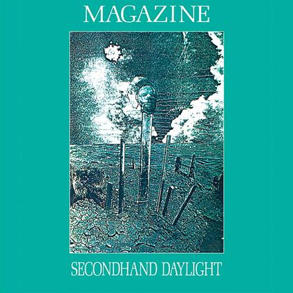 Secondhand Daylight (Coloured Vinyl) - Vinile LP di Magazine
