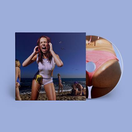 Louder, Please - CD Audio di Rose Gray